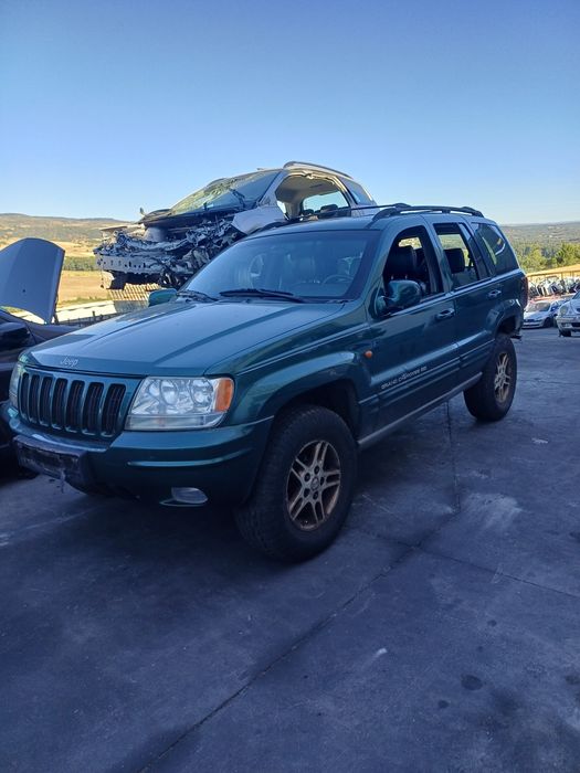 Jeep Grand cherokee para peças