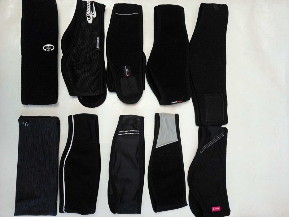 Пов'язки на голову для бігу