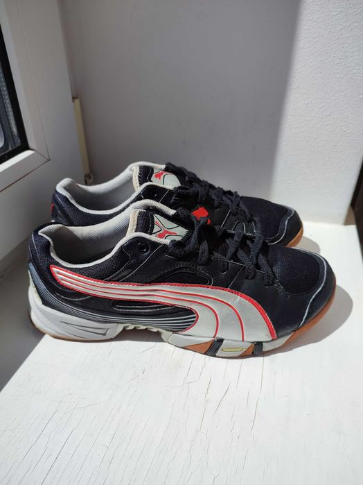 Кросівки Puma на хлопчика 38,5р. 25 см.