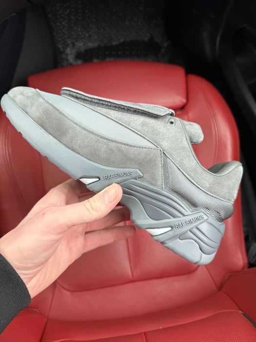 (ОПЛАТА ПІСЛЯ ОГЛЯДУ)Raf Simons Antei Grey Раф Сімонс Антеї Сірі