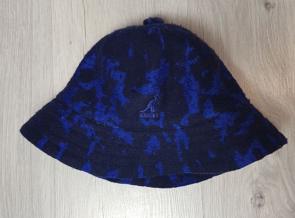 Теплая панама Kangol
