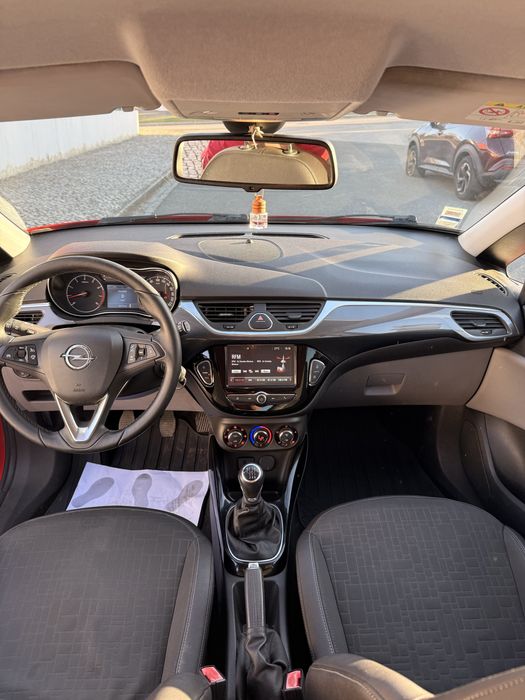 Opel Corsa Turbo