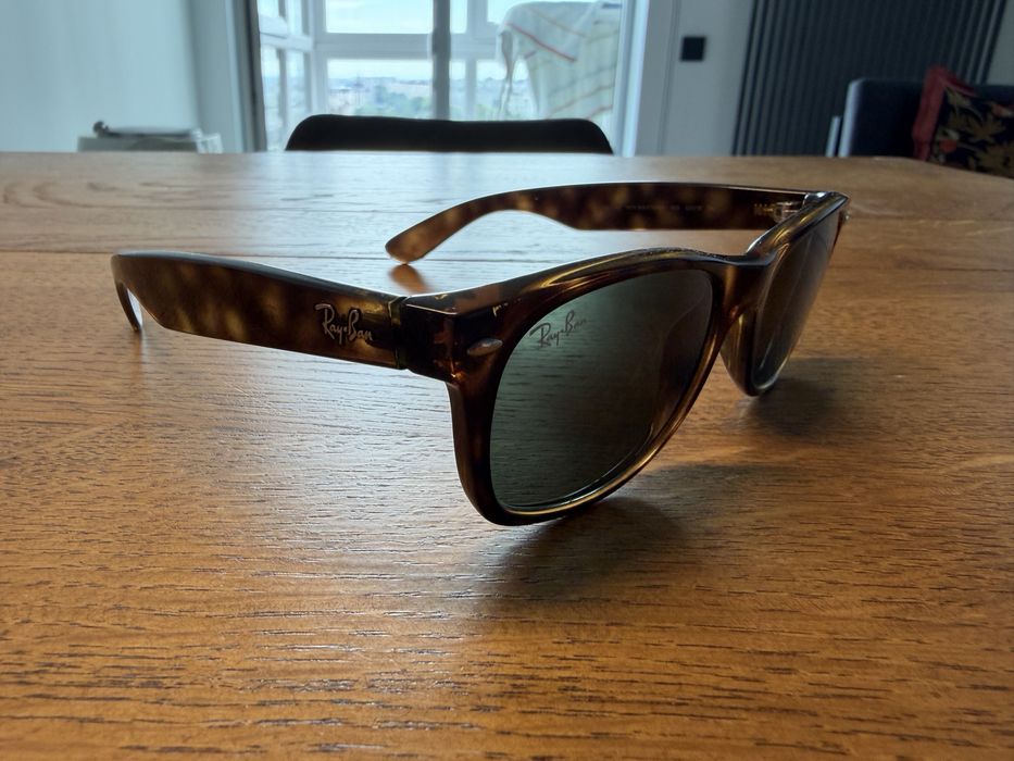 Оригінальні  сонцезахисні окуляри Ray Ban
