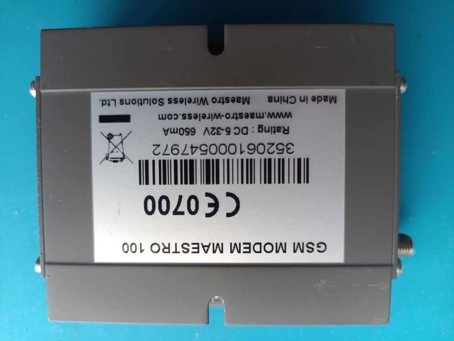 GSM модем Fargo Maestro 100