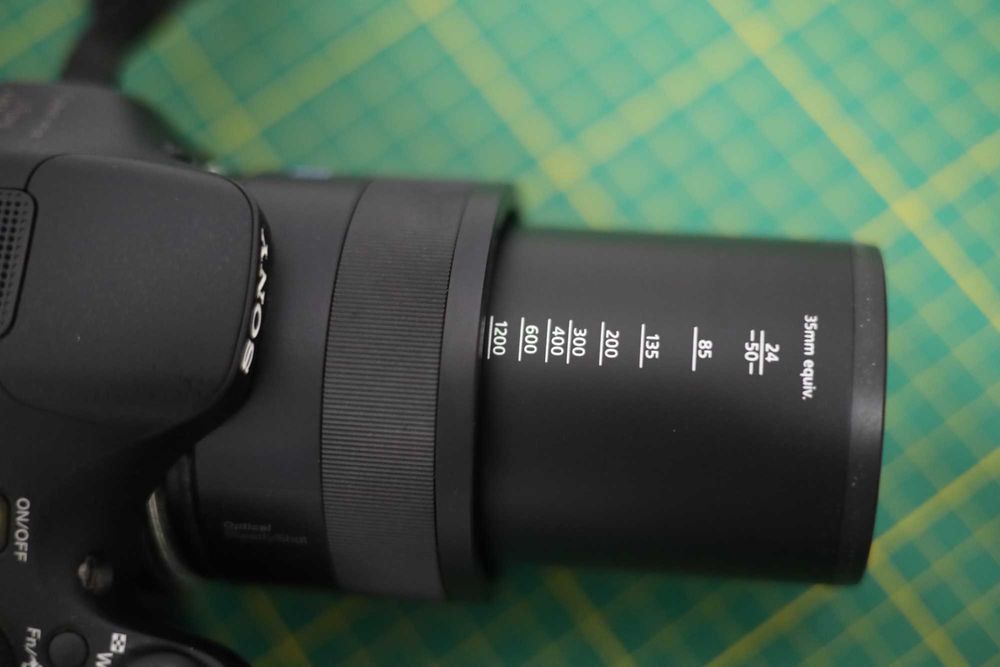 Sony Cyber-shot DSC-HX400V