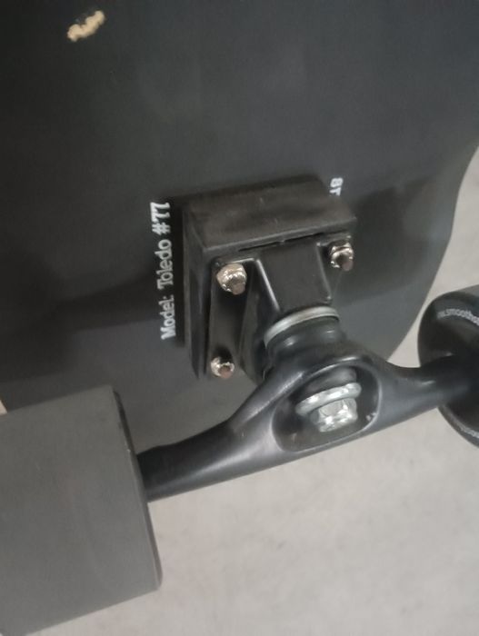 smoothstar surfskate holy toledo 77