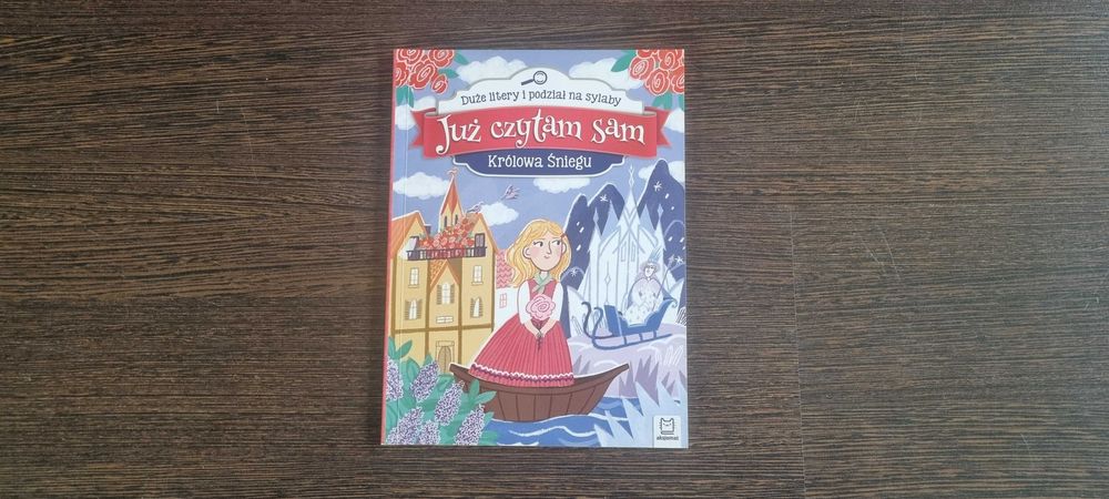 Książka Królowa śniegu