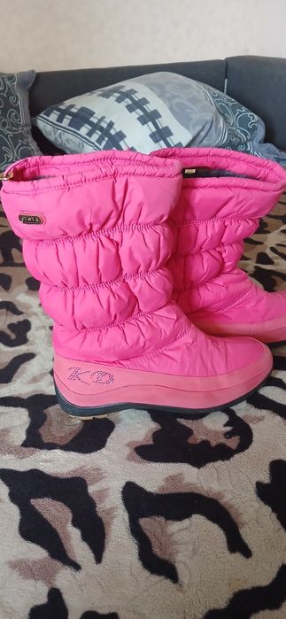 Ботинки женские Б/У