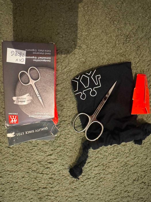 Zwilling Nożyczki Do Skórek 90mm  28086