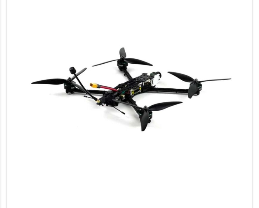 FPV Дрон 7” Long Range | Mamba 2.5W | ELRS 915/2.4 MHz | Новий.KN 2808-1100KV