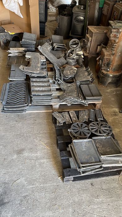 Częśći Płyta Boczna Jotul 602 N 602 f3 f8