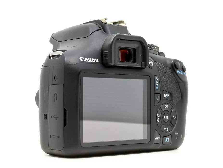 Canon EOS 2000D - Estado impecável