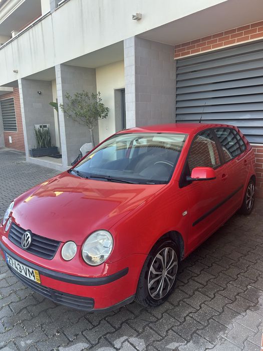 Vende se polo junta queimada