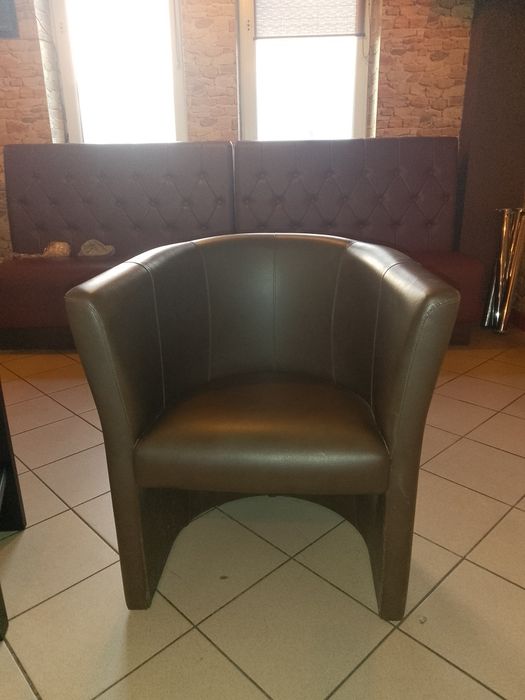 Fotele klubowe 10szt