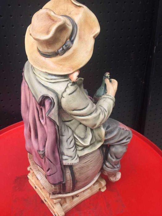 Estatueta Vintage rarissima!