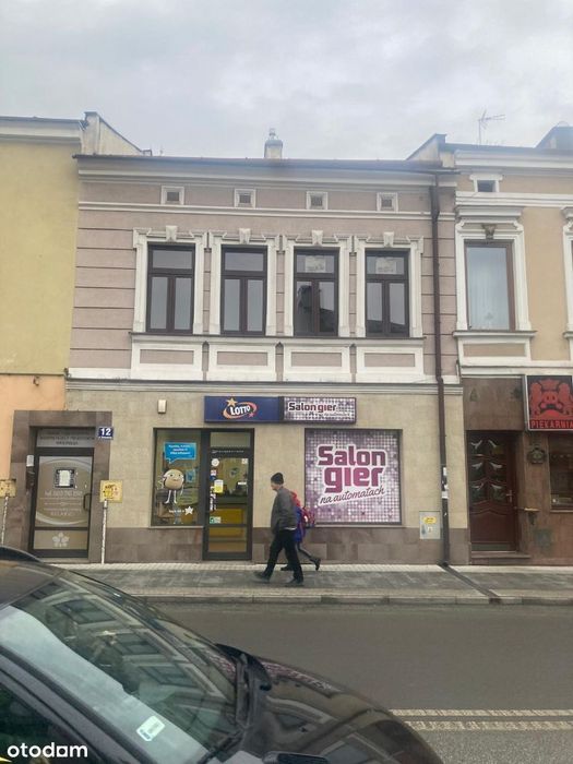 Lokal Handlowy Usługowy 71 m2 do wynajęcia Brzesko ul. Głowackiego 12