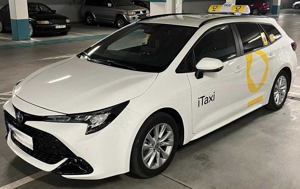 Wypożyczalnia samochodów iTaxi wynajem auta PARTNER FreeNow UBER BOLT