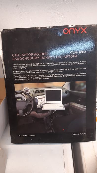 Uchwyt samochodowy ONYX CLH-100A