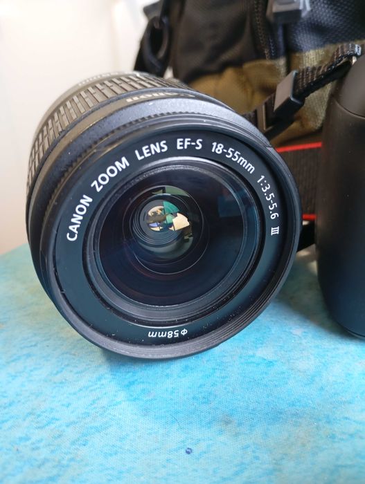 Maquina Fotográfica CANON
