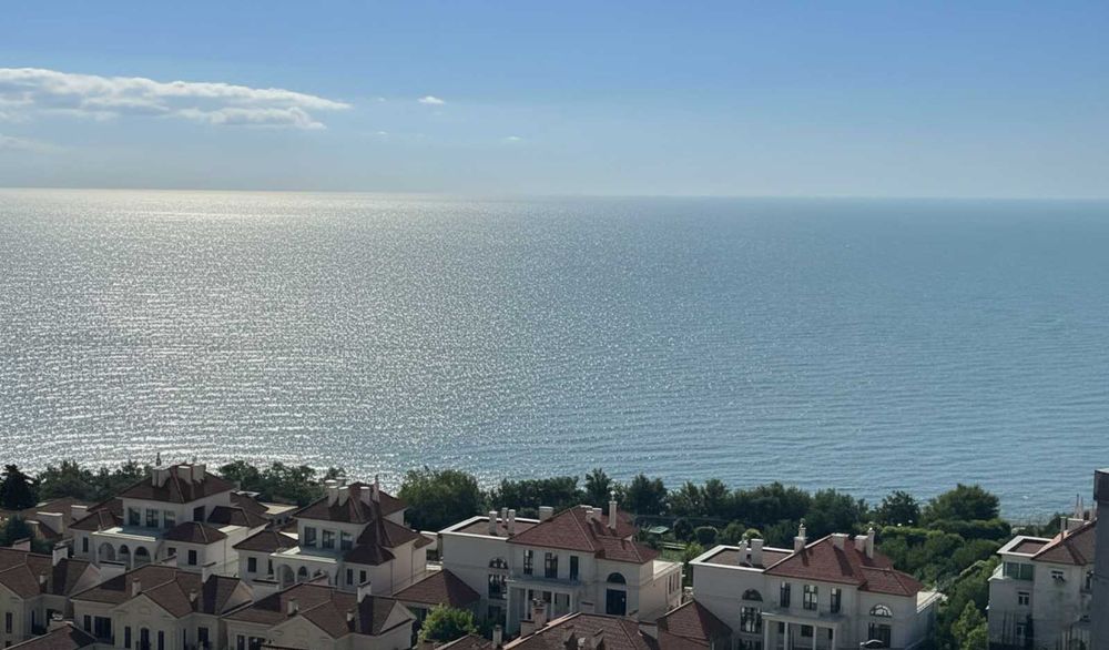 ‼️Вид на море‼️ЖК Атмосфера‼️6 Секция сдана‼️Аркадия‼️Панорама моря‼️