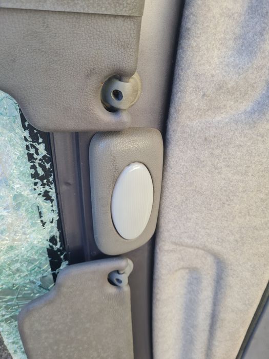 Tejadilho Twingo teto lona