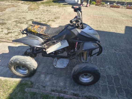 Sprzedam quad 125