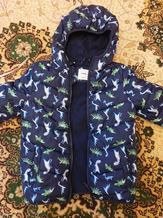 Осіння курточка для хлопчика