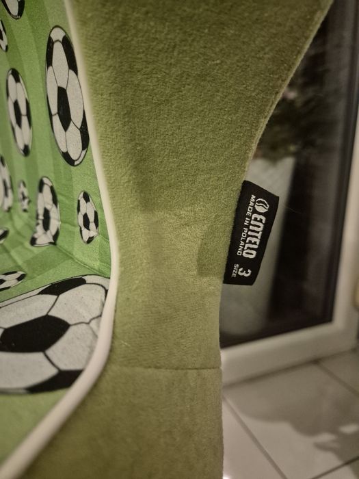 Krzesło do biurka Entelo rozmiar 3