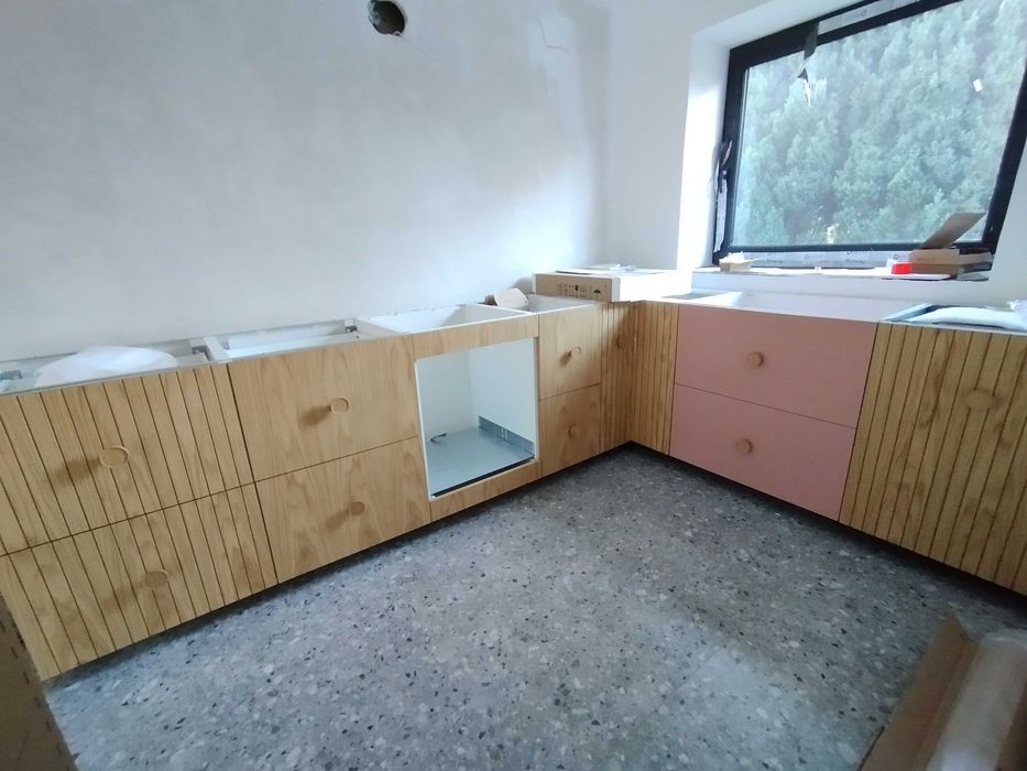 Montaż mebli | Montaż Kuchni | Montaż Szafy | Naprawa Szafy