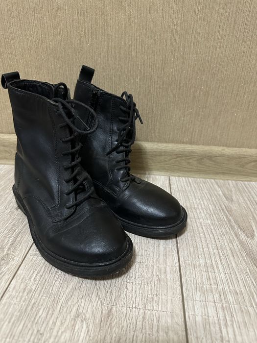 Ботінки zara 31р.