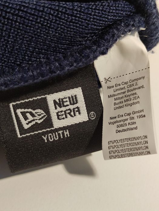 Czapka zimowa Red Bull New Era