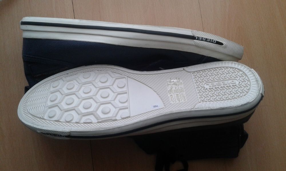 Buty trampki Diesel Nowe!!!
