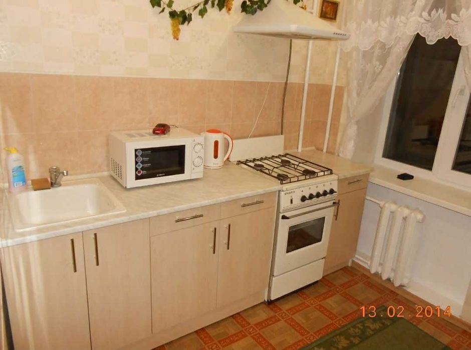 Квартира посуточно Славянск
