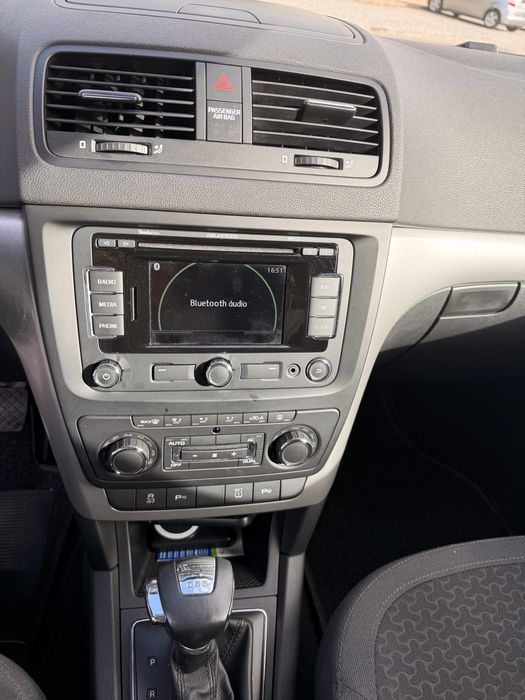 Skoda Yeti Tsi cx DSG - C/ 70.000kms- Particular