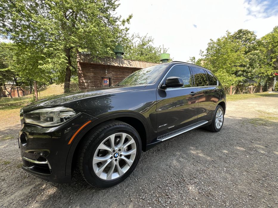 Продам BMW F15 3.0 benz