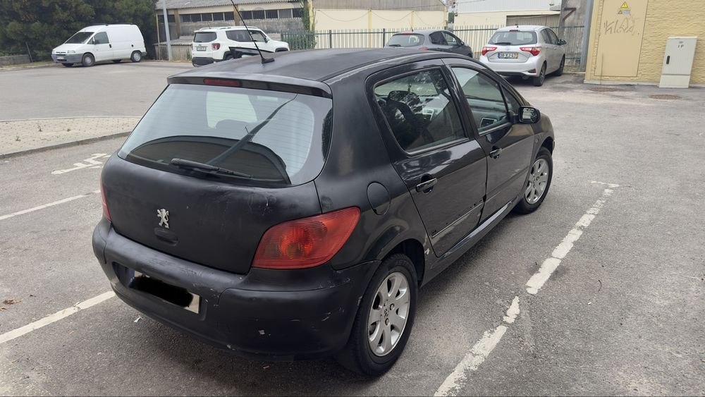 Peugeot 307 1.6 2003