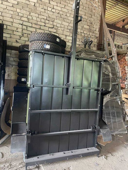 Одновісний причіп від заводу виробника Дніпро-150 (150х130х350)