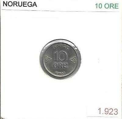 Noruega - - - - - Moedas