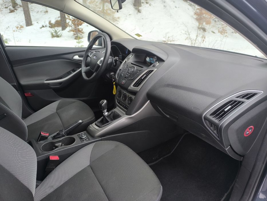 Ford Focus Stan  BDB Oryginał!!!