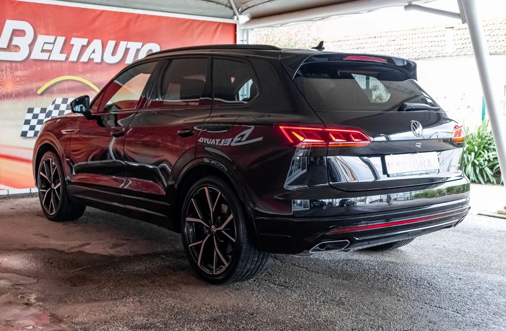 VW Touareg 3.0 TSI e-Hybrid R