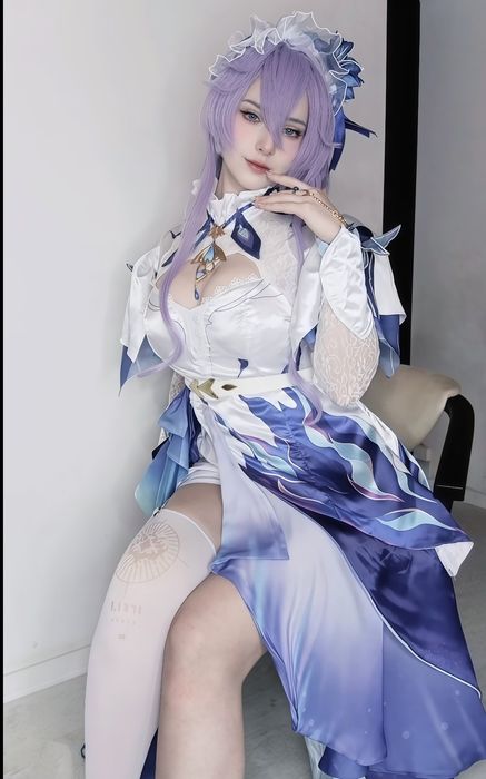 Косплей на Кантарелу