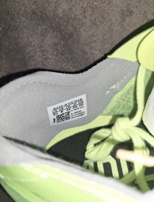 Adidas adizero adios 4