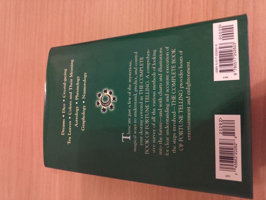 Complete Book of Fortune Telling