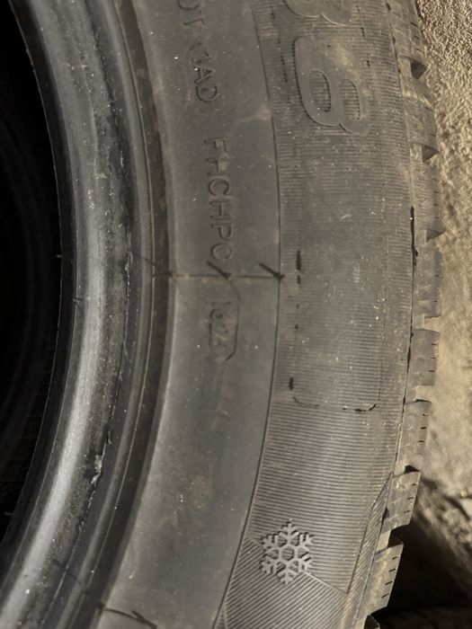 Ovation w 588 225/65 r17 ціна нової від 3200