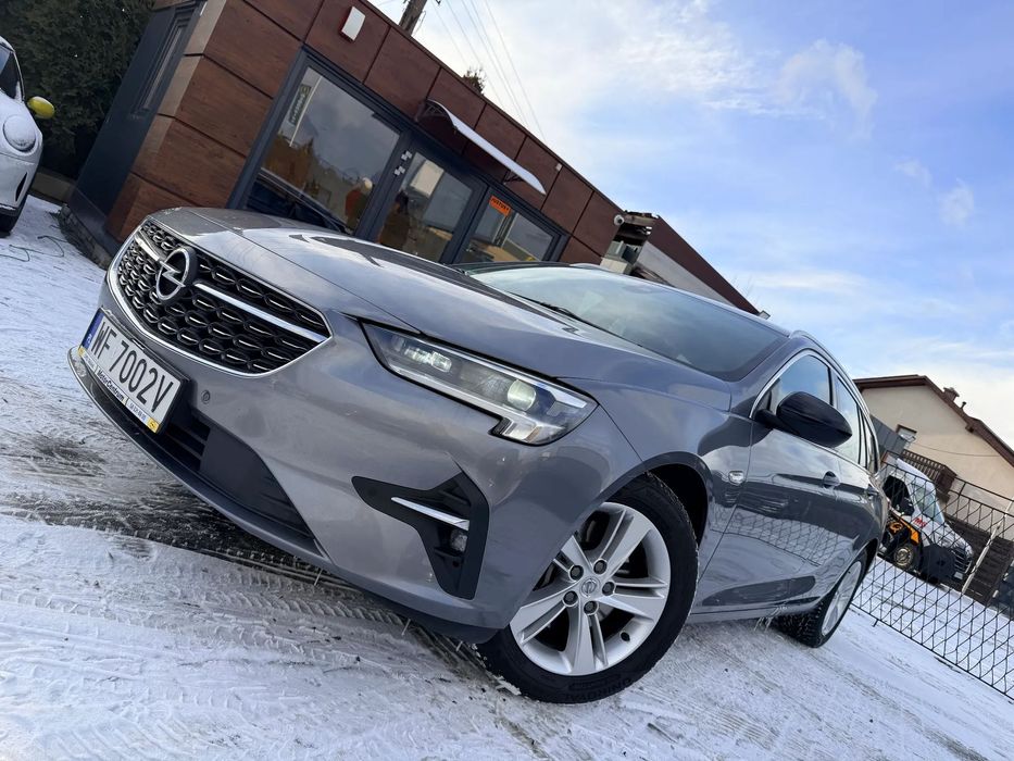 Opel Insignia Zakupiony w Polskim salonie FV23% Elegance 2.0 174Km Automat