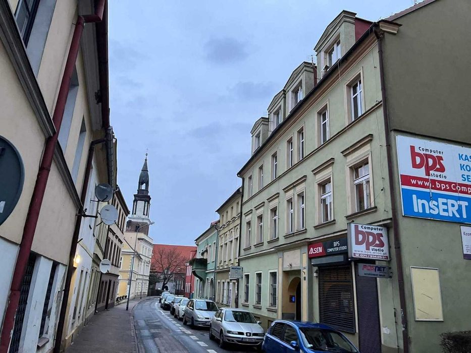 Kwatery pracownicze w centrum Oleśnicy