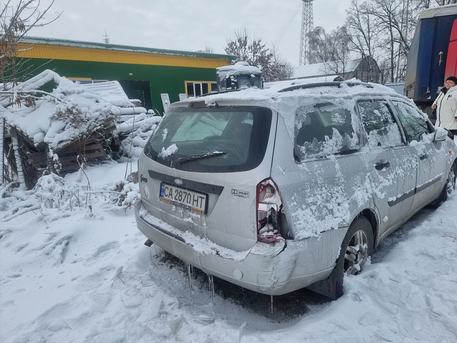 Ford focus 1.8 tdci 2000року