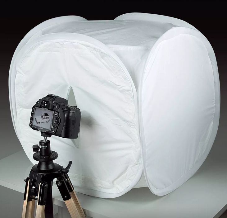 kaiser cubo para fotografia