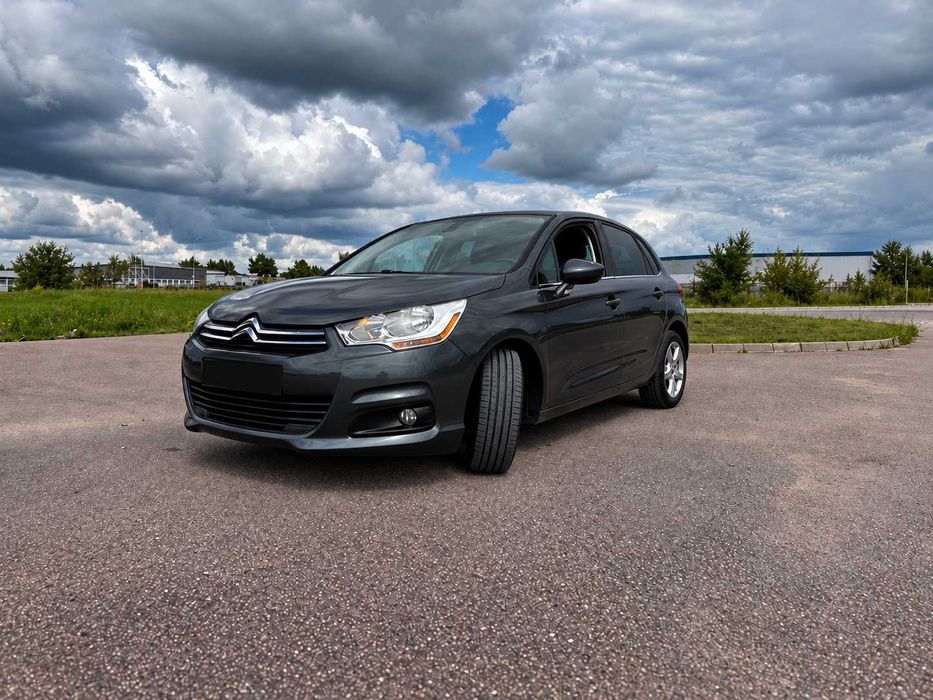 Citroën C4