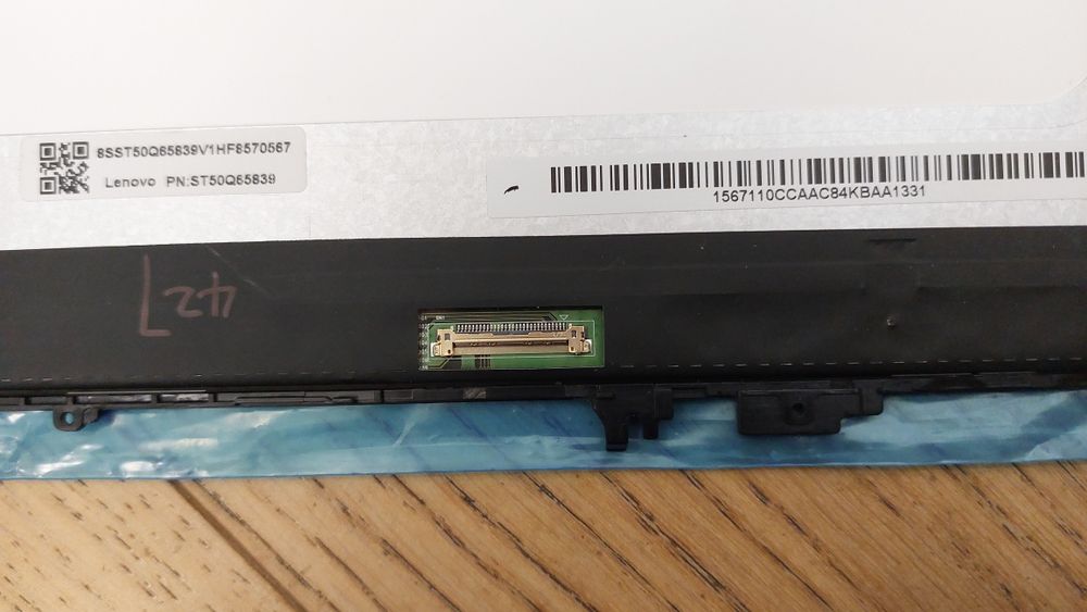 Матрица для ноутбука 15.6 30pin